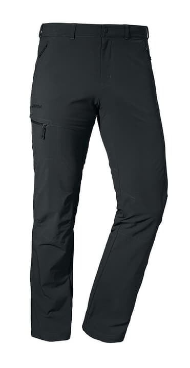 Schöffel Pants Koper1 Trekkinghose schwarz von Schöffel