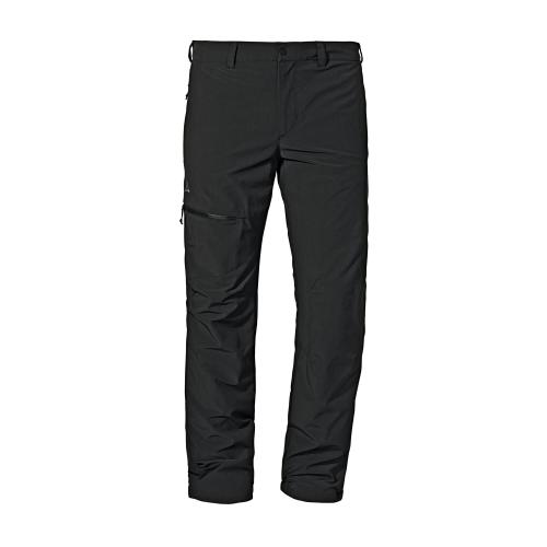 Schöffel Pants Koper1 Warm M - schwarz (Grösse: 50) von Schöffel