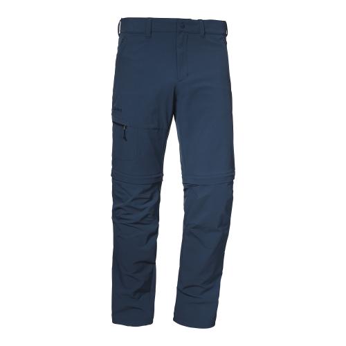 Schöffel Pants Koper1 Zip Off - blau (Grösse: 24) von Schöffel