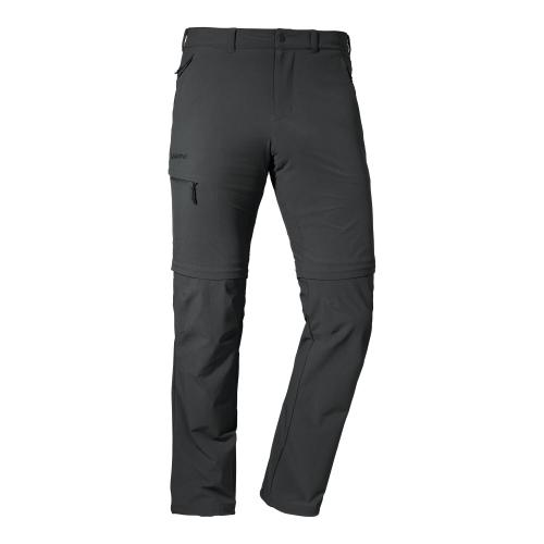 Schöffel Pants Koper1 Zip Off - grau (Grösse: 23) von Schöffel