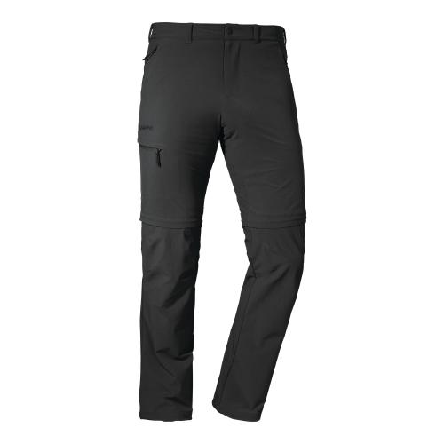 Schöffel Pants Koper1 Zip Off - grau (Grösse: 52) von Schöffel