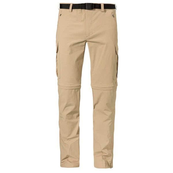 Schöffel - Pants Kyoto3 - Trekkinghose Gr 52 beige von Schöffel