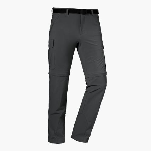 Schöffel Pants Kyoto3 - grau (Grösse: 25) von Schöffel