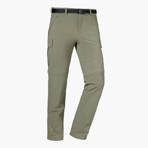 Schöffel Pants Kyoto3 - grün (Grösse: 23) von Schöffel