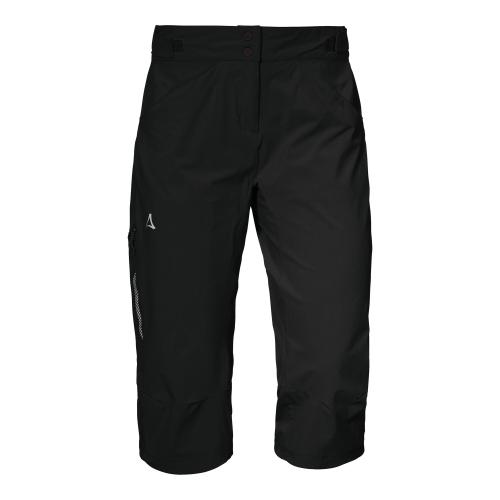 Schöffel Pants Moldavia L - schwarz (Grösse: 36) von Schöffel