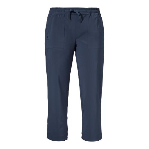 Schöffel Pants Rangun L - blau (Grösse: 36) von Schöffel