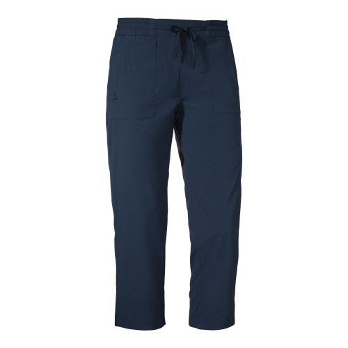 Schöffel Pants Rangun L - blau (Grösse: 36) von Schöffel