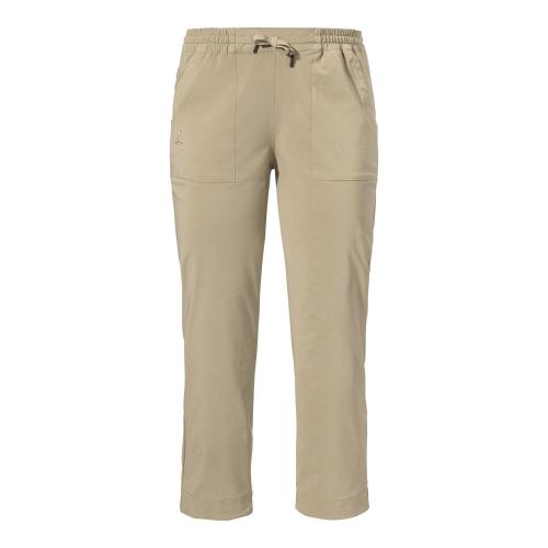 Schöffel Pants Rangun L - braun (Grösse: 34) von Schöffel