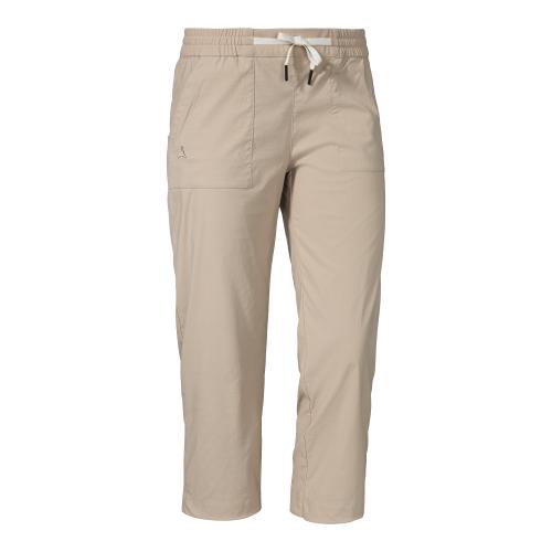 Schöffel Pants Rangun L - braun (Grösse: 34) von Schöffel