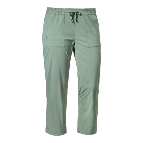 Schöffel Pants Rangun L - grün (Grösse: 34) von Schöffel