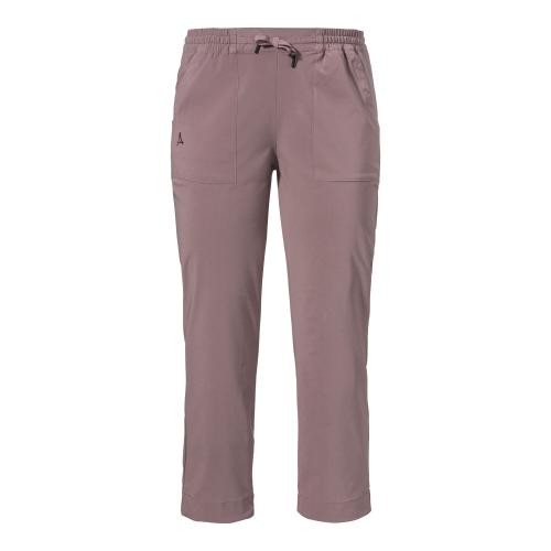 Schöffel Pants Rangun L - lila (Grösse: 34) von Schöffel