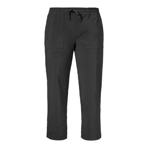 Schöffel Pants Rangun L - schwarz (Grösse: 34) von Schöffel