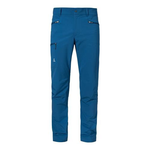 Schöffel Pants Style Blaueis MNS - blau (Grösse: 50) von Schöffel