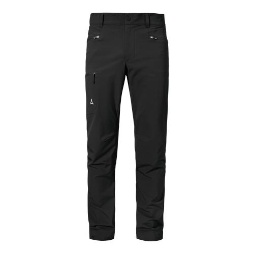 Schöffel Pants Style Blaueis MNS - schwarz (Grösse: 50) von Schöffel