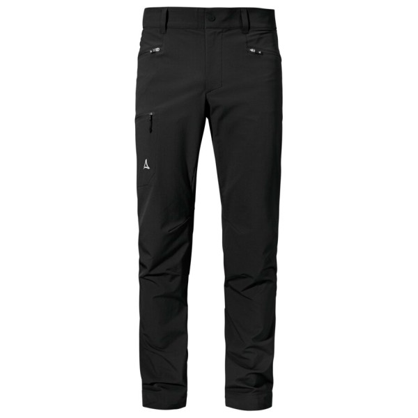 Schöffel - Pants Style Blaueis - Softshellhose Gr 46;48;50;52;54;56;58 schwarz von Schöffel