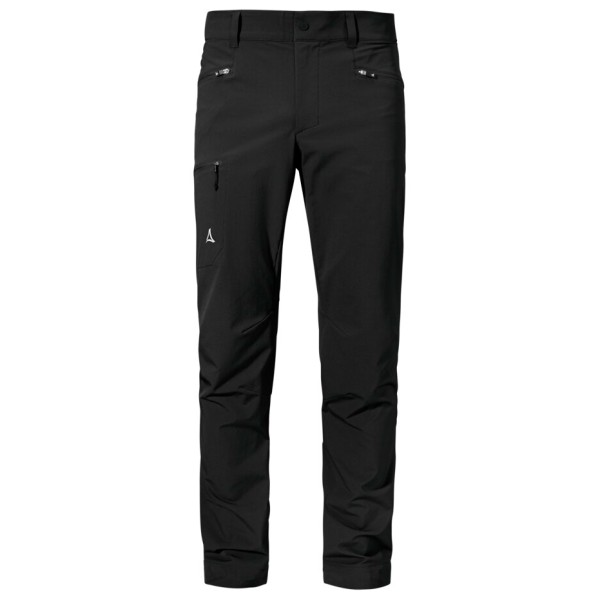 Schöffel - Pants Style Blaueis - Softshellhose Gr 50 schwarz Schöffel - Pants Style Blaueis - Softshellhose Gr 50 schwarz von Schöffel