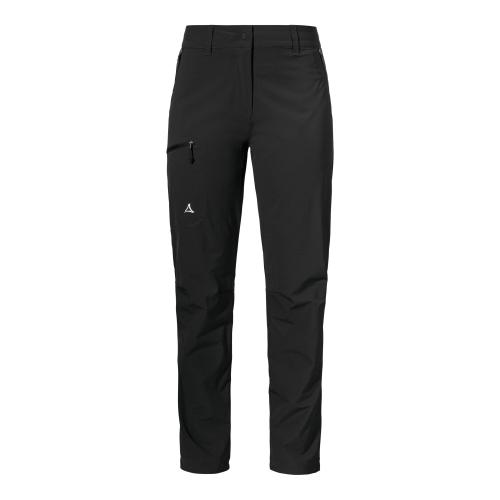 Schöffel Pants Style Blaueis WMS - schwarz (Grösse: 34) von Schöffel