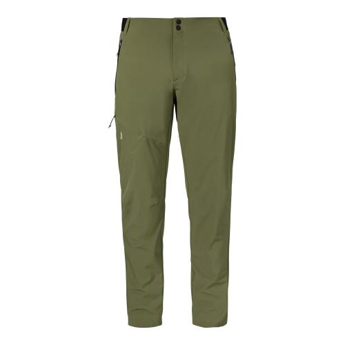 Schöffel Pants Style Blaustein MNS - grün (Grösse: 56) von Schöffel