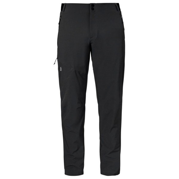 Schöffel - Pants Style Blaustein - Trekkinghose Gr 46 schwarz von Schöffel