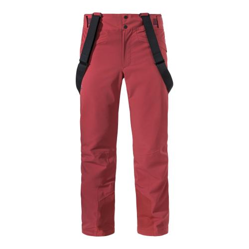 Schöffel Pants Style Mountet MNS - rot (Grösse: 46) von Schöffel