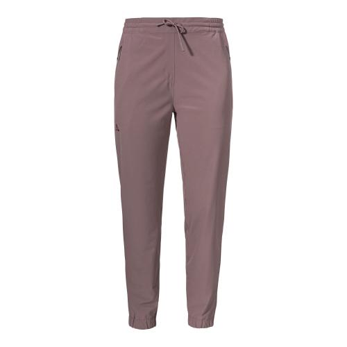 Schöffel Pants Vienna L - lila (Grösse: 42) von Schöffel