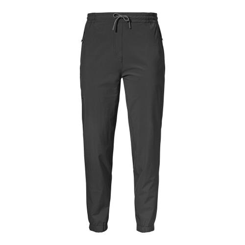 Schöffel Pants Vienna L - schwarz (Grösse: 38) von Schöffel