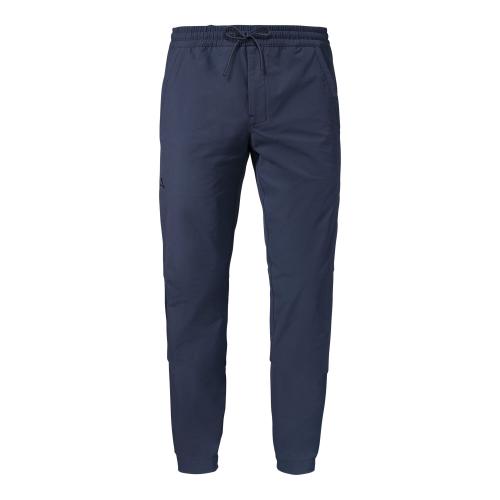 Schöffel Pants Vienna M - blau (Grösse: 50) von Schöffel