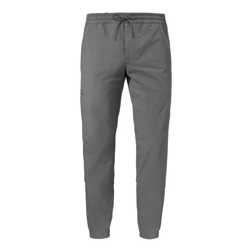 Schöffel Pants Vienna M - grau (Grösse: 48) von Schöffel