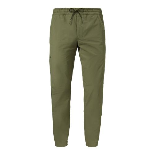 Schöffel Pants Vienna M - grün (Grösse: 58) von Schöffel