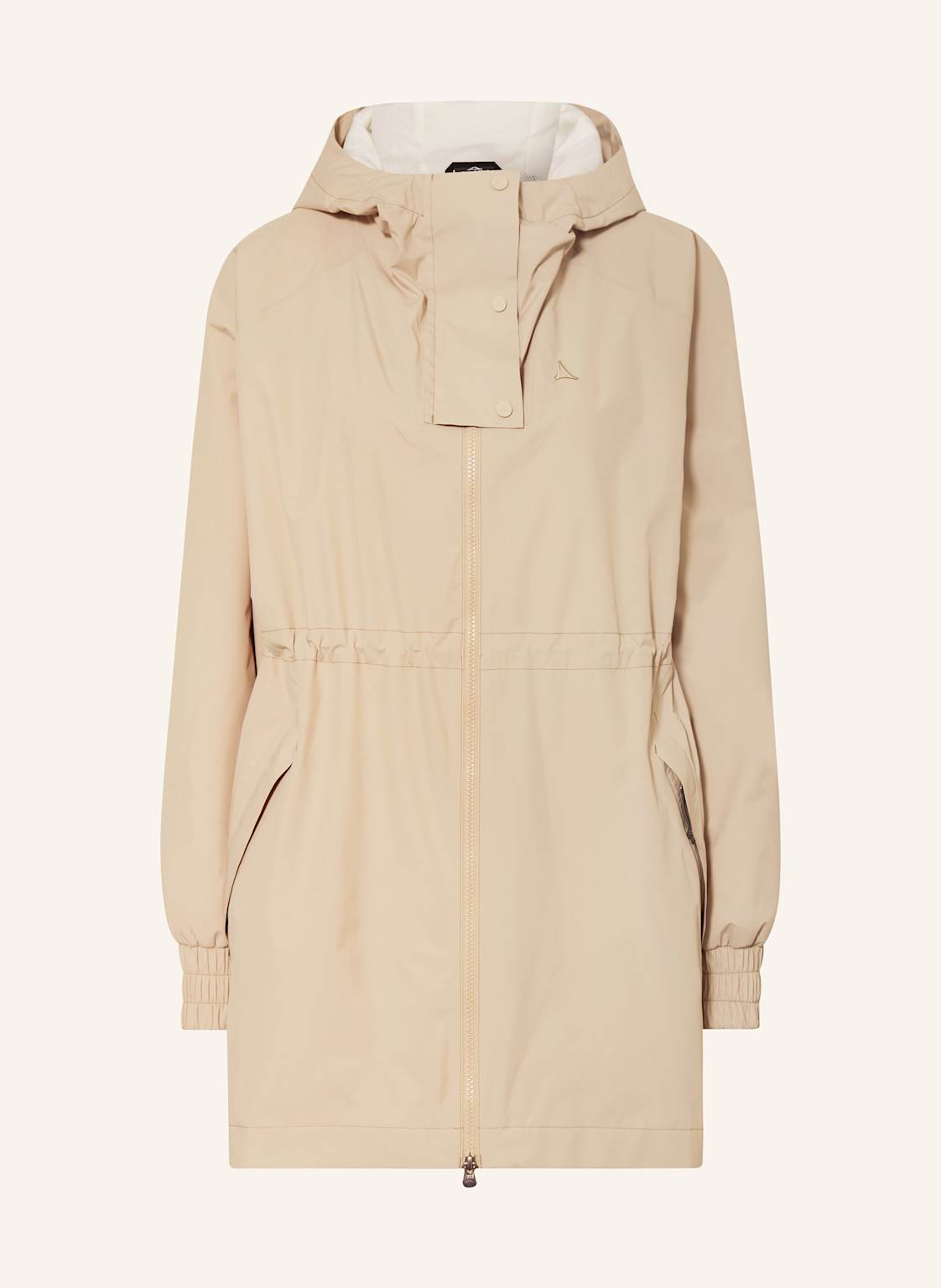Schöffel Parka Bohorok beige Schöffel Parka Bohorok beige von Schöffel