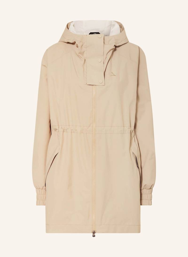 Schöffel Parka Bohorok beige von Schöffel