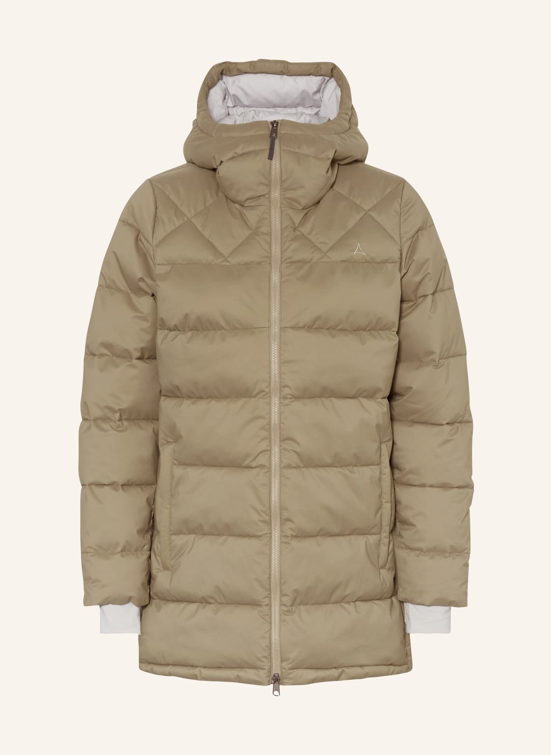 Schöffel Parka Boston beige von Schöffel