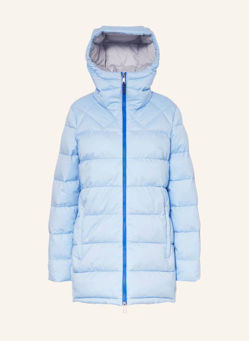 Schöffel Parka Boston blau von Schöffel