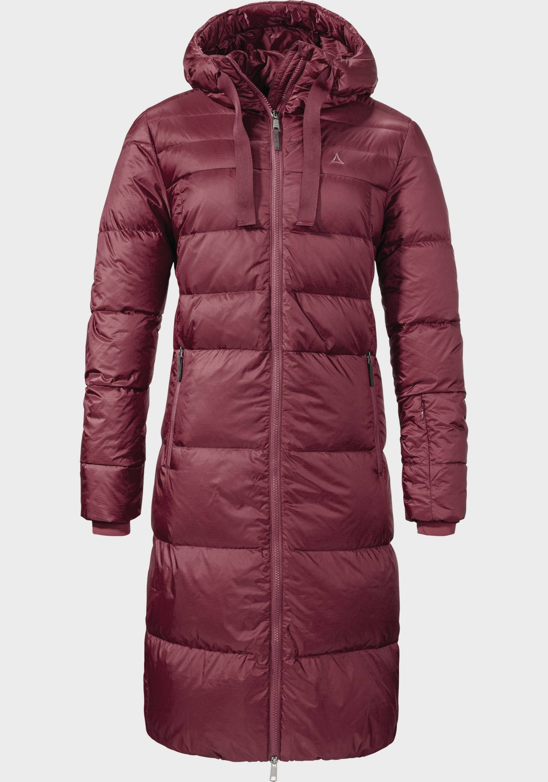 Schöffel Parka »Down Coat Kenosha L«, mit Kapuze Schöffel Parka »Down Coat Kenosha L«, mit Kapuze von Schöffel