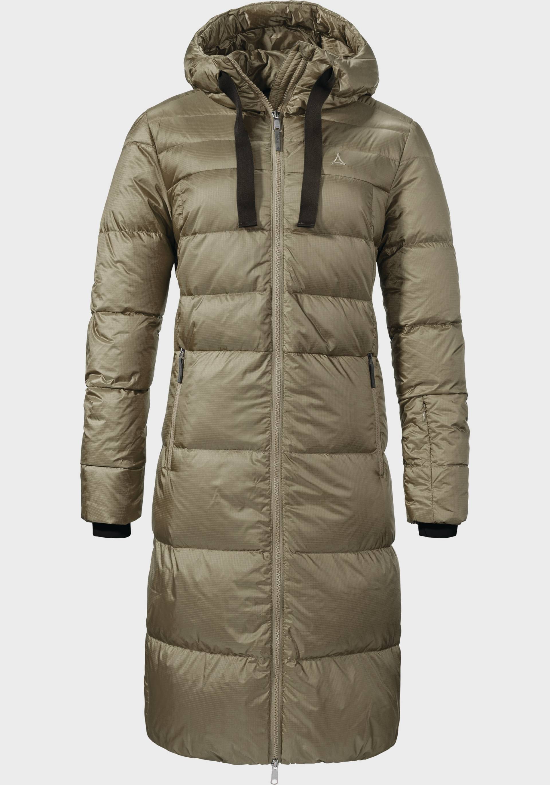 Schöffel Parka »Down Coat Kenosha L«, mit Kapuze Schöffel Parka »Down Coat Kenosha L«, mit Kapuze von Schöffel