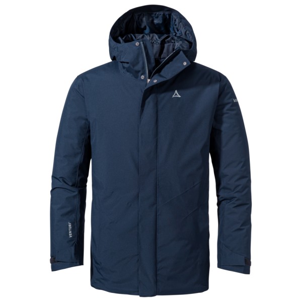 Schöffel - Parka Froda - Parka Gr 48 blau von Schöffel