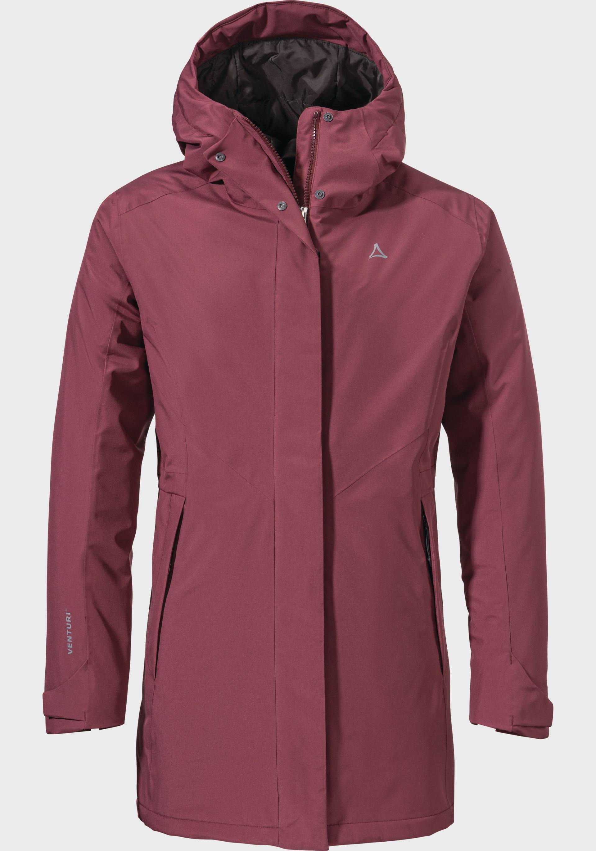 Schöffel Parka »Hiking Parka Style Froda WMS«, mit Kapuze Schöffel Parka »Hiking Parka Style Froda WMS«, mit Kapuze von Schöffel