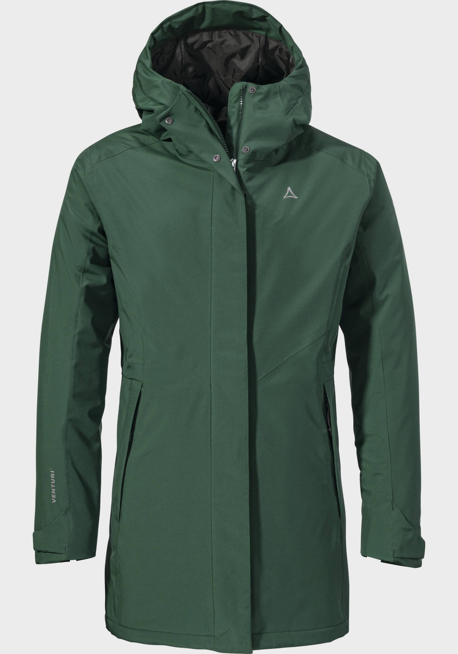 Schöffel Parka »Hiking Parka Style Froda WMS«, mit Kapuze Schöffel Parka »Hiking Parka Style Froda WMS«, mit Kapuze von Schöffel
