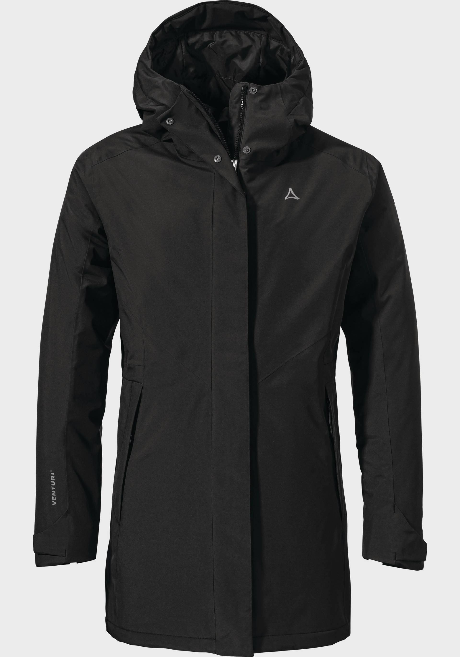 Schöffel Parka »Hiking Parka Style Froda WMS«, mit Kapuze Schöffel Parka »Hiking Parka Style Froda WMS«, mit Kapuze von Schöffel