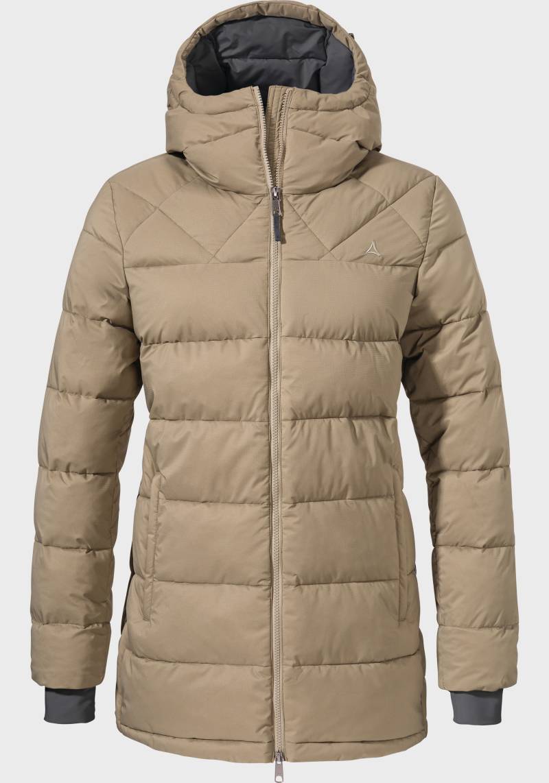 Schöffel Parka »Insulated Parka Boston L«, mit Kapuze von Schöffel