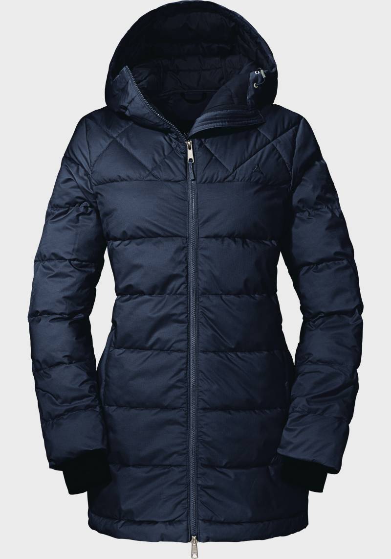 Schöffel Parka »Insulated Parka Boston L«, mit Kapuze von Schöffel