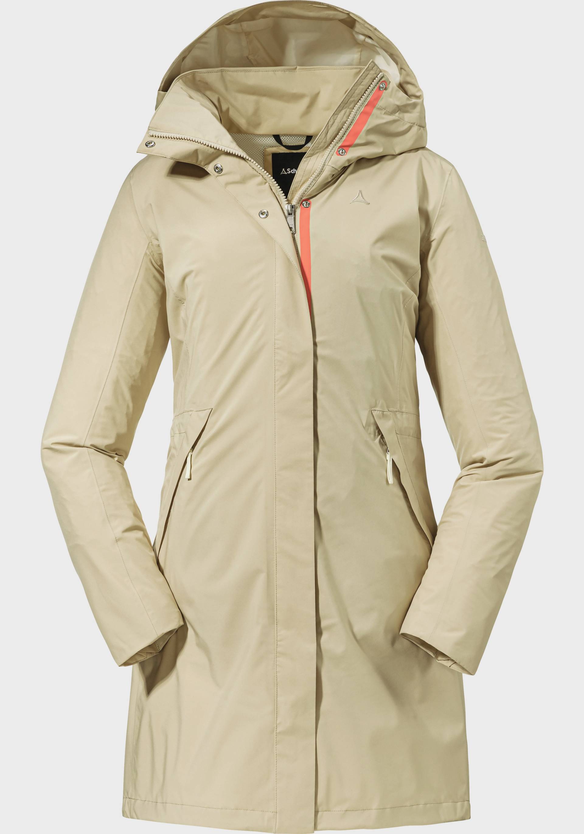 Schöffel Parka »Parka Sardegna L«, mit Kapuze Schöffel Parka »Parka Sardegna L«, mit Kapuze von Schöffel