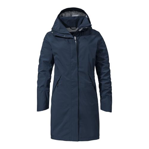 Schöffel Parka Sardegna L - blau (Grösse: 52) von Schöffel