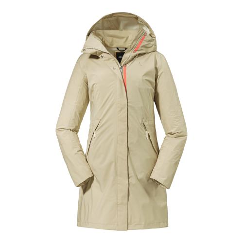 Schöffel Parka Sardegna L - braun (Grösse: 34) von Schöffel