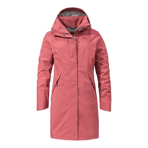 Schöffel Parka Sardegna L - rosa (Grösse: 38) von Schöffel