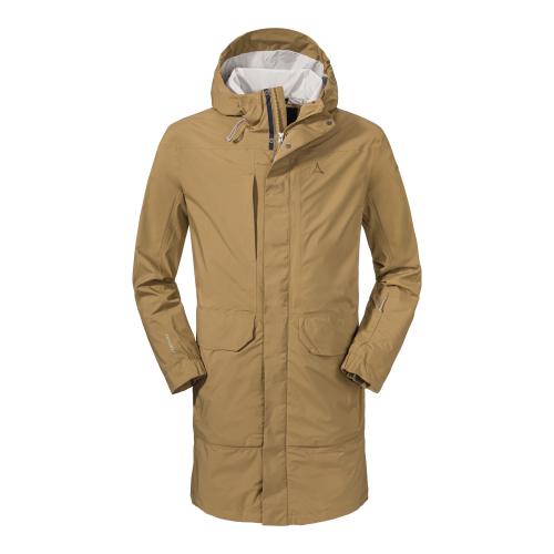 Schöffel Parka Sardegna M - braun (Grösse: 50) von Schöffel