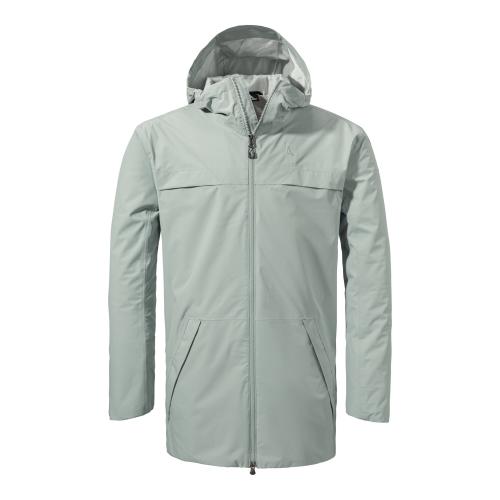 Schöffel Parka Style Bohorok MNS - grau (Grösse: 46) von Schöffel