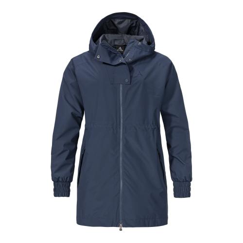 Schöffel Parka Style Bohorok WMS - blau (Grösse: 36) von Schöffel