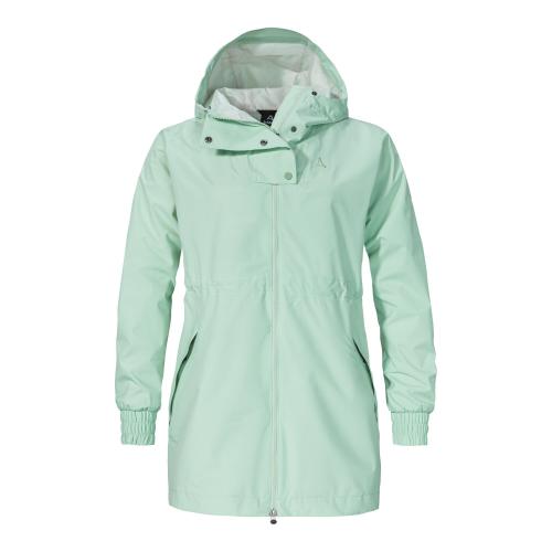 Schöffel Parka Style Bohorok WMS - grün (Grösse: 36) von Schöffel