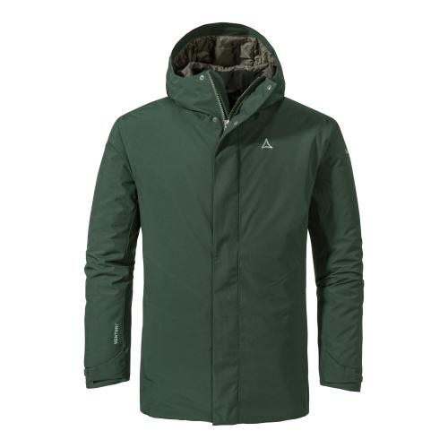 Schöffel Parka Style Froda MNS - grün (Grösse: 46) von Schöffel